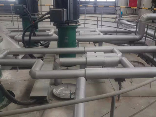 连云港储罐保温厂家 投入帮扶资金超100万元！罗坝驻镇帮扶工作队助力乡村振兴